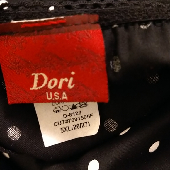 Dori polkadot dress - Picture 3 of 3